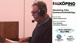 Information om ärendelistan