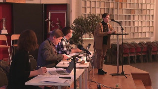 Entlediganden (ärenden 14-15)