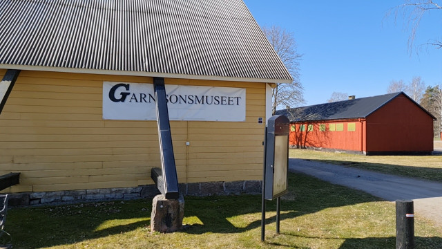 Garnisons museum Skaraborg, del 3