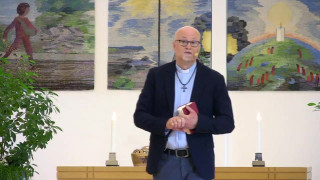 Gudstjänst 16 maj - Per Dalström