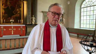 Pingstdagen - Gudstjänst från Floby kyrka