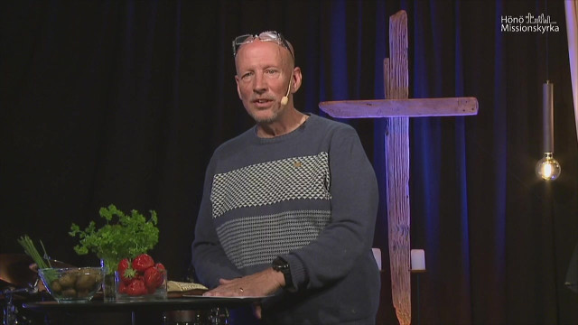 Pingstdagen - Stefan Abrahamsson