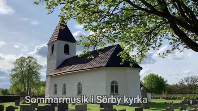 Sörby kyrka, 30 maj Rasmus Ringborg och Samuel Edvardsson