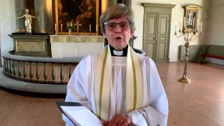 Gud - Fader, Son och Ande -  Floby kyrka