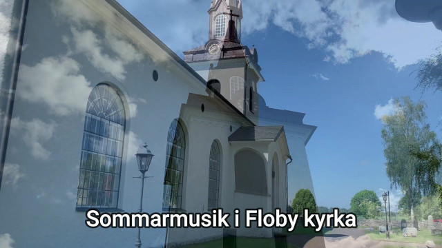 Floby kyrka, 6 juni -  ”Berättelsesånger”