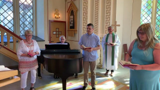 Kallelsen till Guds rike 13 juni Åsarps kyrka