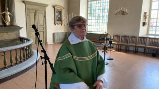 Festmässa från Floby kyrka 26 juni