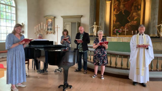 Johannes döparens dag - Gudstjänst från Floby kyrka