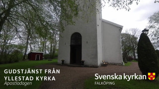 Yllestad kyrka med Marian Jensen
