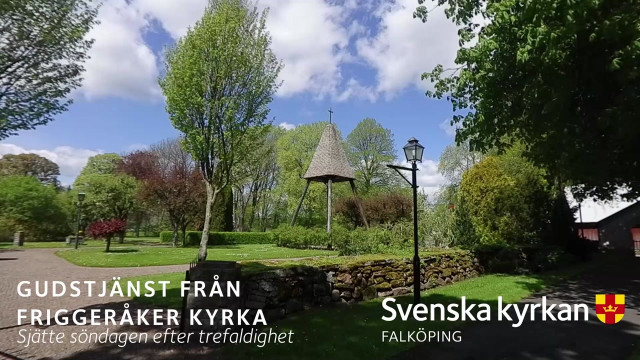Friggeråker kyrka med Marian Jensen