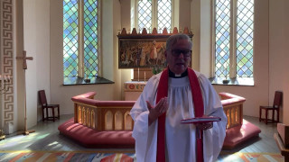 Apostladagen - Gudstjänst från Åsarps kyrka