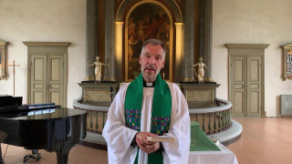 Mässa från Floby kyrka