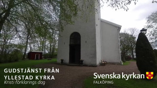 Yllestads kyrka med Marian Jensen