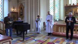 Goda förvaltare - Gudstjänst från Åsarps kyrka