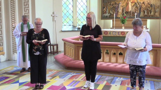 Medmänniskan - Gudstjänst från Åsarps kyrka