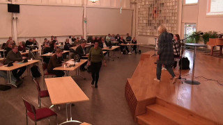 Startbesked för ombyggnad av Odensbergs förskola och kök