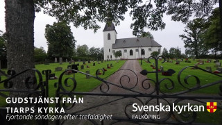 Tiarps kyrka med Marian Jensen