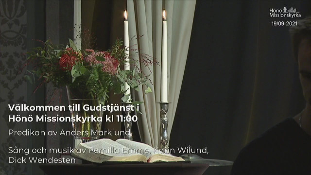 Lag och nåd,  Anders Marklund