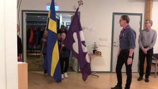Gudstjänst 10 oktober - Erik Hällgren