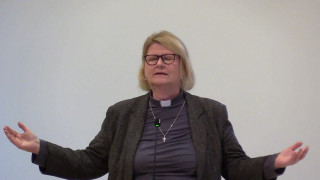 Gudstjänst 31 okt - Karin Sigfeldt