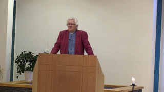 Gudstjänst 14 november - Anders Norlander