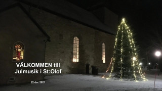 Julmusiken 2021