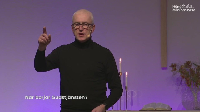 Vi tar sikte på 2022 - Anders Marklund