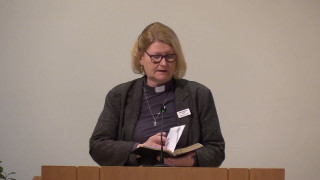 Gudstjänst 16 januari - Karin Sigfeldt