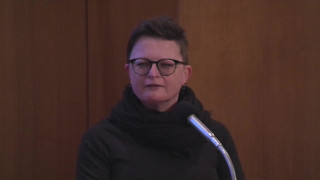 Andakt före årets första KF möte