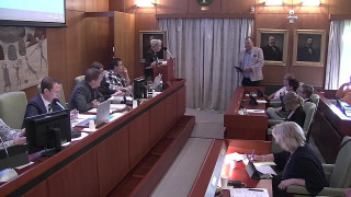 Inkomna motioner, interpellationer och frågor