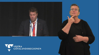 36. Motion om gemensam patientnämnd