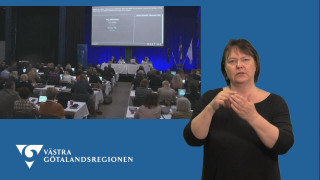 37. Motion - Hjälpmedel och hjälpmedelsförskrivning till en instans