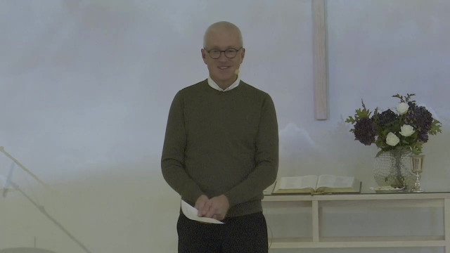 Gudstjänst - Anders Marklund