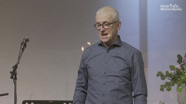 Gudstjänst - Anders Marklund