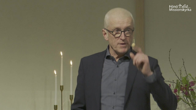 Gudstjänst - Anders Marklund