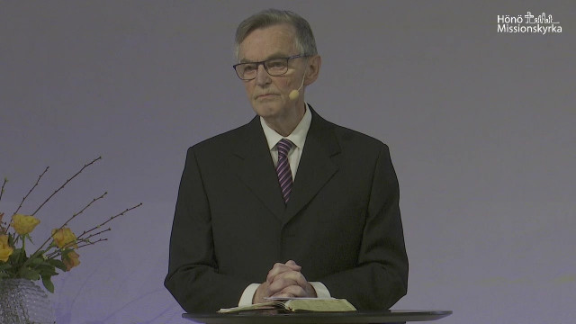 Gudstjänst - Jan Erixon