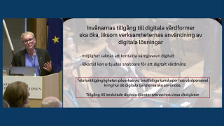 Presentation av Patientnämnderna