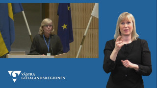 11. Västra Götalandsregionens årsredovisning 2022