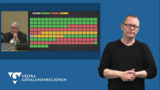 14. Västra Götalandsregionens detaljbudget 2023, del 2 av 2