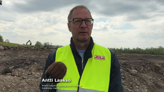 Antti Laakso Göteborgs Hamn