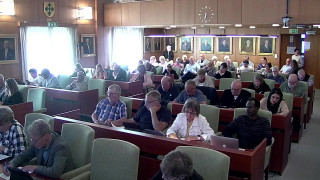 01-02. Mötets öppnande