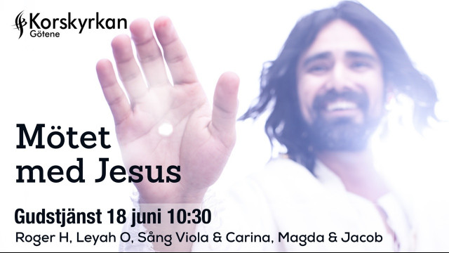 Mötet med Jesus