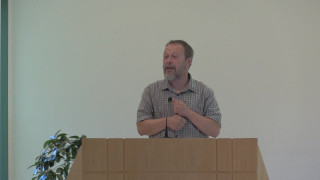 Gudstjänst 23 juli - Erik Källgren