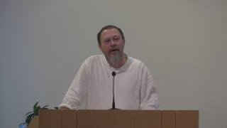 Gudstjänst 19 november - Erik Hällgren