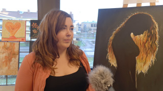 Död i nära relation - Maria Gustavsson