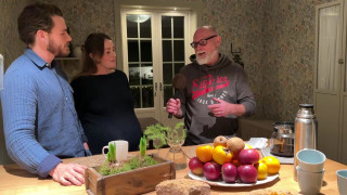 Kristofer och Linda