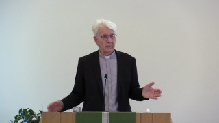 Gudstjänst 17 mars - Torbjörn Lantz