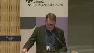 7. Interpellation om Västtrafik och seniorbiljetten