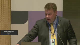 8. Interpellation om patientsäkerhetsberättelsen 2023