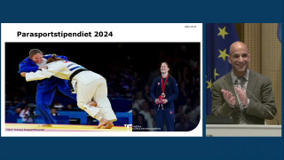 Parasportstipendiet 2024